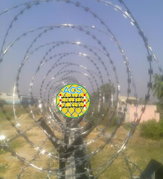 fence